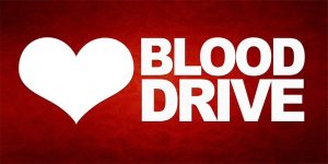 Atchison Community Blood Drive @ First Baptist Church
