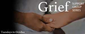 Fall 2019 Grief Support Series @ Atchison Hospital Cafeteria Conference Room